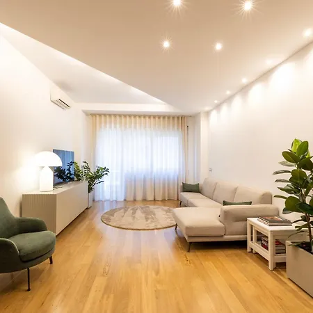 Apartamento Floresa Vatican Elite